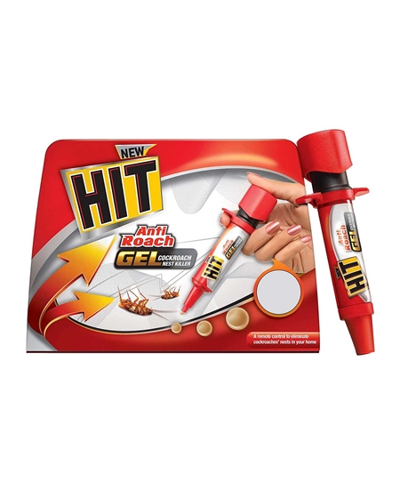 Picture of Hit Gel Insecticide with Syringe 20 g