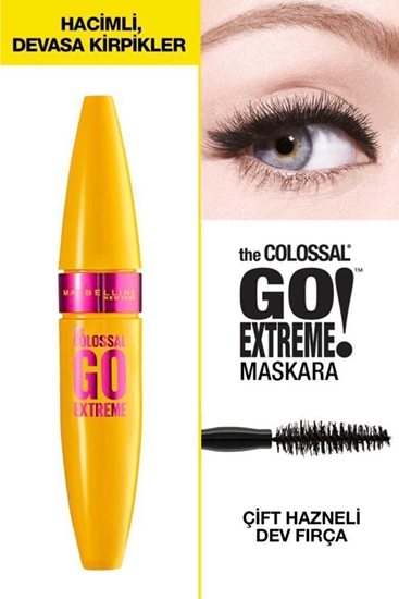 Picture of Maybelline The Colossal Mascara
