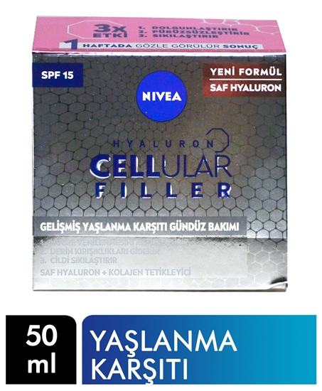 Picture of Nivea Cellular Skin Rejuvenating 50 ml SPF15