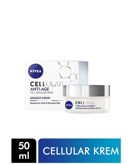 Picture of Nivea Cellular Anti-Aging Cream 50 ml 