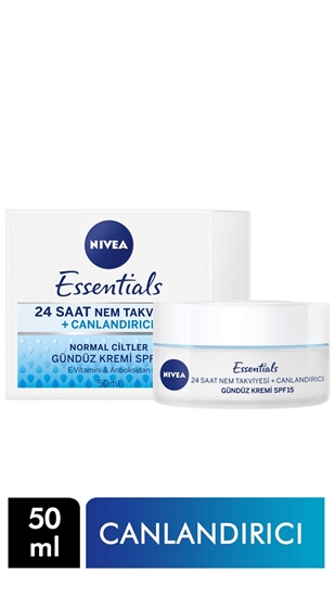 Picture of Nivea Essentials Daily Care Cream 50 ml Refreshing