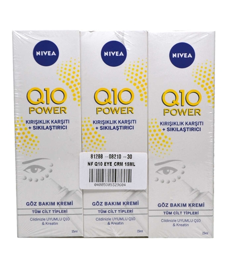 Picture of Nivea Q10 Kırışık Karşıtı Göz Bakım Kremi 15 ml