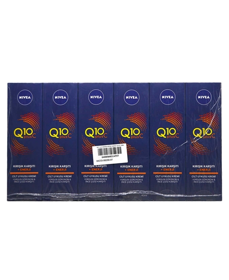 Picture of  Nivea Q10 Plus C Skin Sleep Cream 40 ml Anti Wrinkle