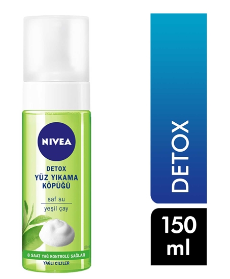 nivea, detox, detoks, yüz yıkama köpüğü,yüz köpükleri,nivea yüz köpük fiyatları,kozmetik ürünleri,erkek,kadın,kozmetikler,toptan satın al,toptantr,toptan kozmetik,toptan mağazacılık