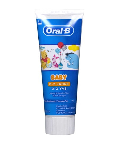 Picture of Oral B Diş Macunu 75 ml Stages Winnie the Pooh Çocuk