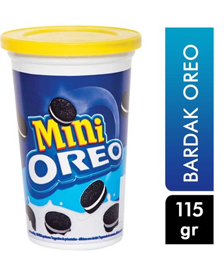 Picture of Oreo Mini Bardak 115 gr X 8'li Paket