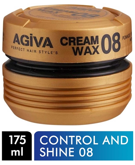 Picture of AGİVA WAX 175ML 08 (CREAM WAX)