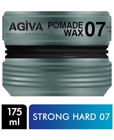 Picture of AGİVA WAX 175ML 07 (CLAY WAX)STRONG HARD