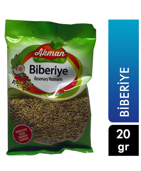 Picture of Akman Biberiye 20 gr