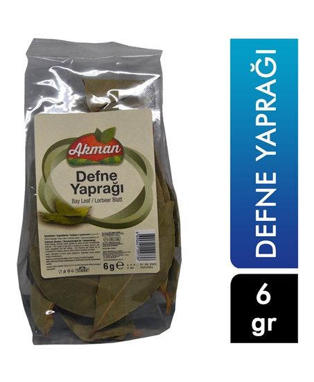 Picture of Akman Defne Yaprağı 6 gr