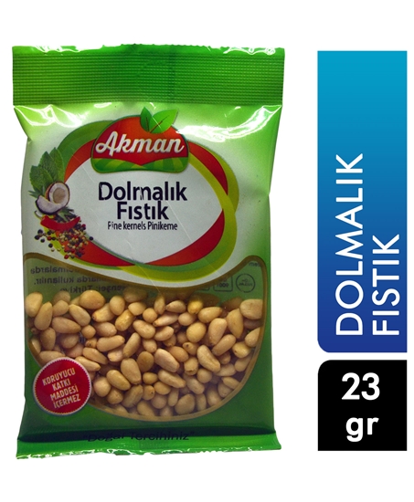 Picture of Akman Dolmalık Fıstık 23 gr