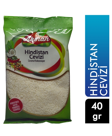 Picture of Akman Hindistan Cevizi 40 gr