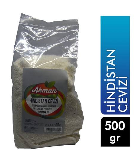 Picture of Akman Hindistan Cevizi 500 gr