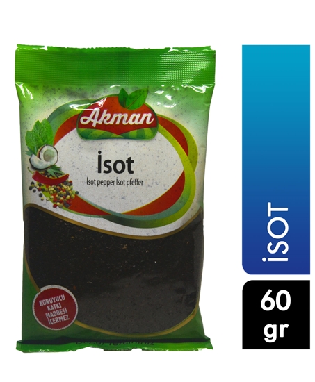 Picture of Akman İsot 60 gr