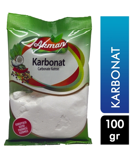 Picture of Akman Karbonat 100 gr