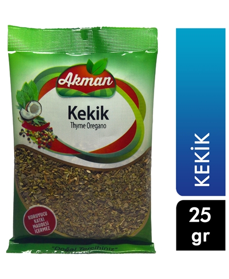 Picture of Akman Kekik 25 gr