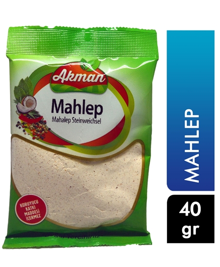 Picture of Akman Mahlep 40 gr