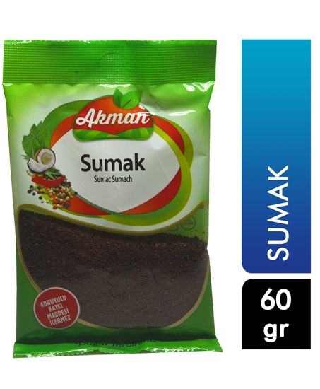 Picture of Akman Sumak 60 gr