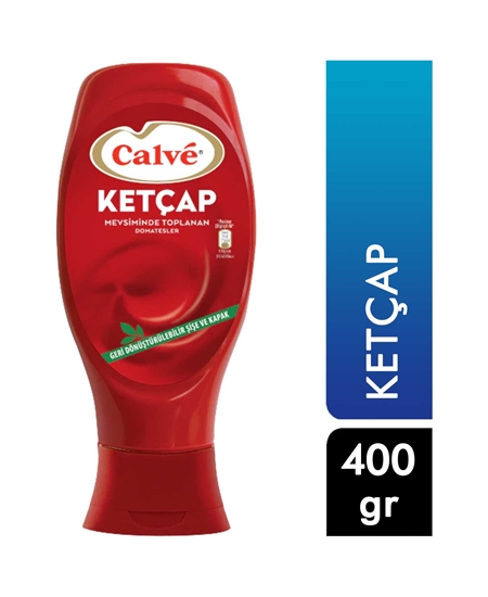 Picture of Calve Ketçap 400 g X 8'li Koli