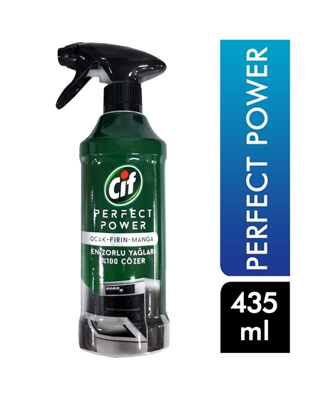 Picture of  Cif Spray Oil Solvent 435 ml Perfect Power