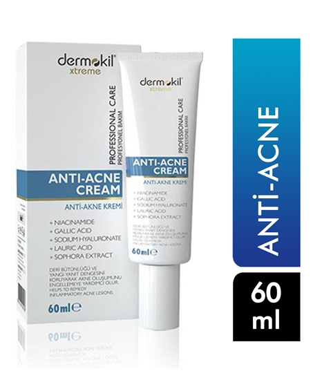 Picture of Dermokil Anti Akne Krem 60 ml