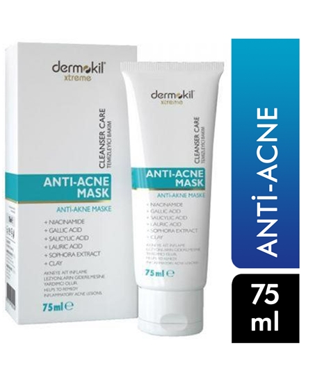 Picture of Dermokil Anti Akne Maske 75 ml