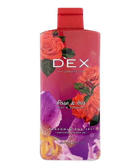 Picture of Dexclusive Duş Jeli 500 ml Gül ve Zambak