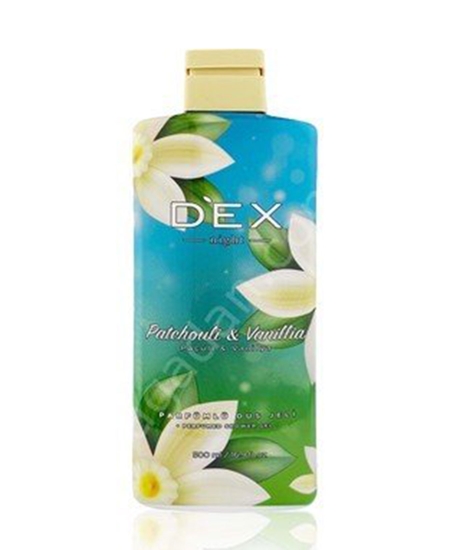 Picture of Dexclusive Duş Jeli 500 ml Paçuli ve Vanilya