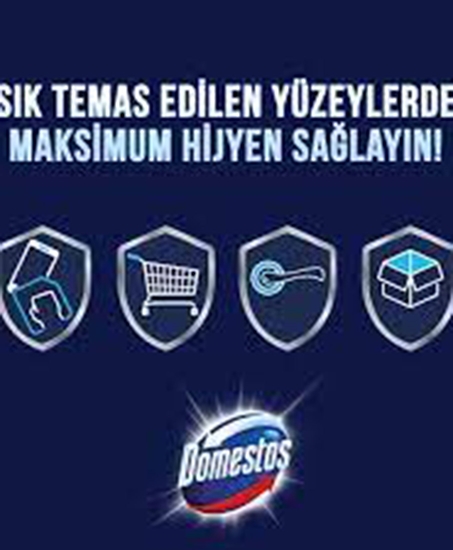 Picture of DOMESTOS PRATIK YUZEY SPREYI 24X100ML