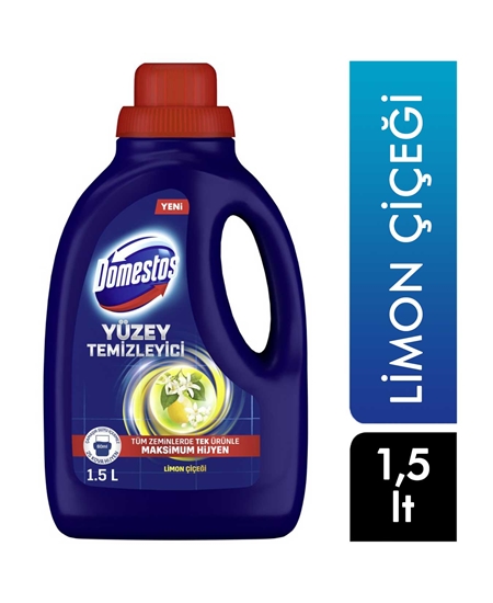 Picture of P-P-Domestos Yüzey Temizleyici 1,5 lt Limon Çiçeği