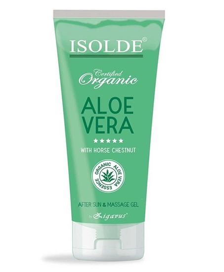 Picture of Isolde Aloe Vera Ice Gel 200 ml