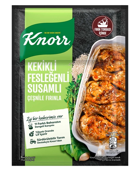 Picture of KNORR TAVUK ÇEŞNİ KEKIK FESLGN SSM 48X29G