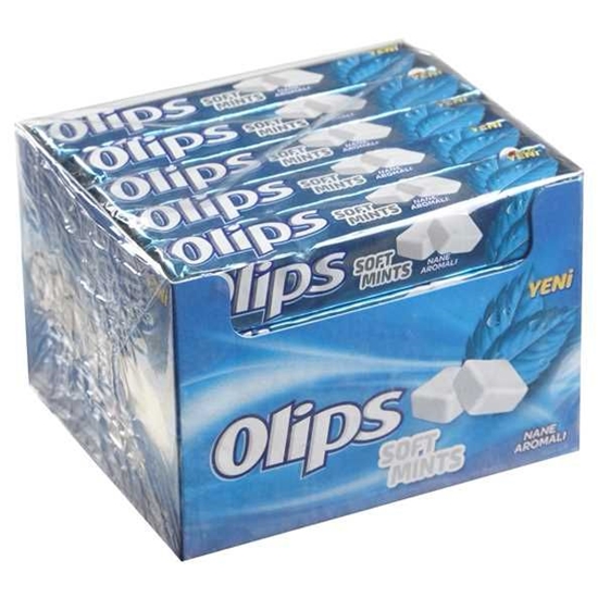 Picture of OLİPS SOFT MİNTS NANE 47 GR