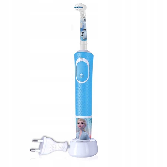 Picture of Oral-B D100 Şarj Edilebilir Diş Fırçası Frozen 2