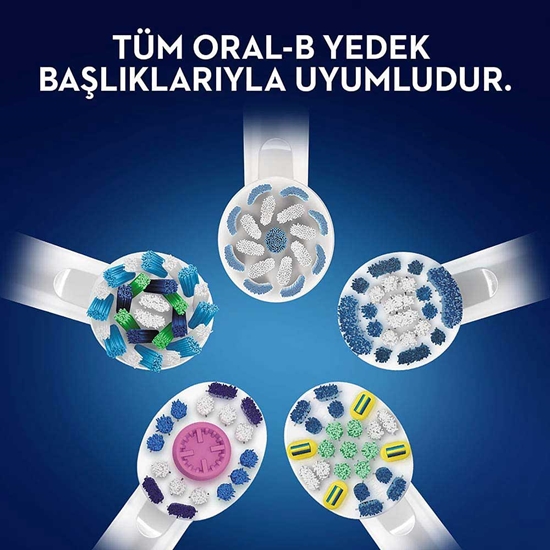 Picture of Oral-B D100 Şarj Edilebilir Diş Fırçası Frozen 2