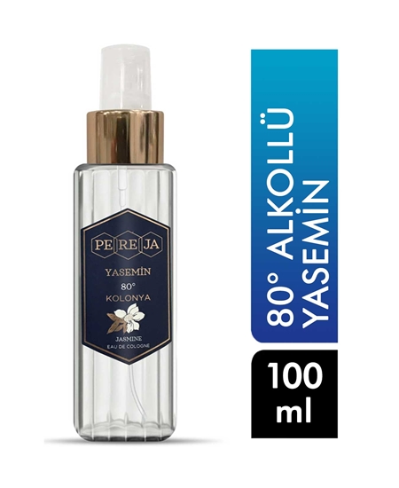 Picture of Pereja 80° Alkollü Kolonya 100 ml X 12'li Koli Sprey Yasemin