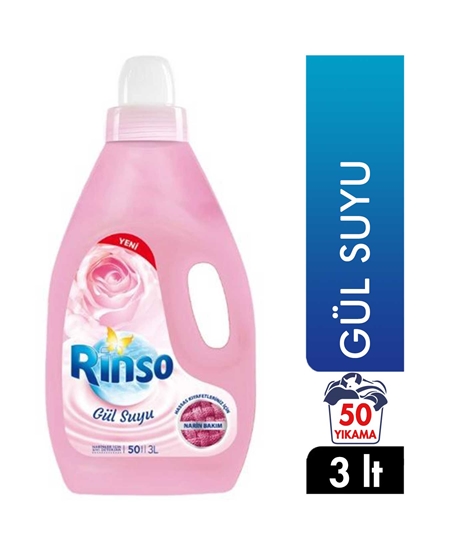 Picture of RINSO SIVI GUL SUYU NARIN BAKIM 6X3L