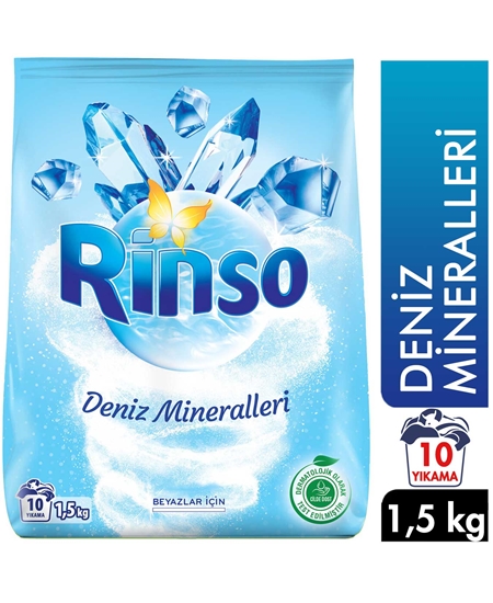 Picture of RINSO TOZ DENIZ MNERALLERI 9X1.5KG