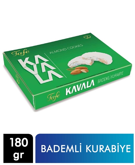 Picture of Tafe Kavala Kurabiyesi 180 gr