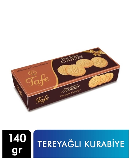 Picture of Tafe Tereyağlı Kurabiye 140 gr