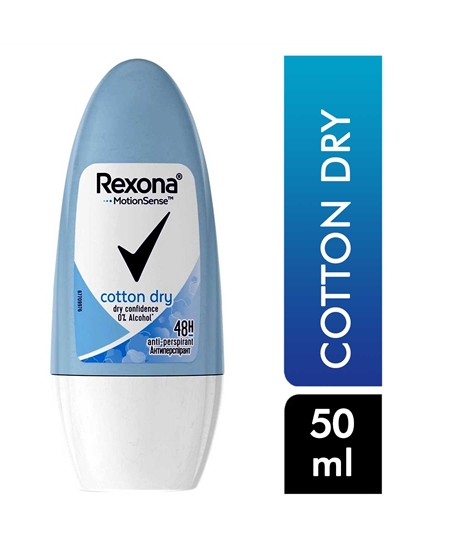 Picture of Rexona Roll-on Cotton dry