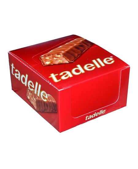 Picture of Tadelle Fındık Dolgulu Sütlü Çikolata 30 gr X 20'li Paket