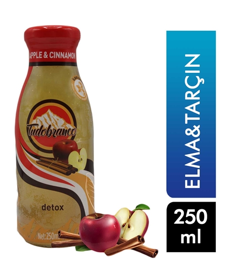 Picture of Tudobranco Detox 250 ml Elma ve Tarçınlı