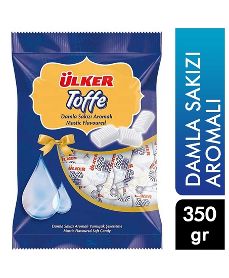 Picture of Ülker Toffe Damla Sakızı Aromalı 350 gr