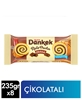 Picture of ÜLKER DANKEK RULO PASTA ÇİKOLATALI 235GR 8 LI