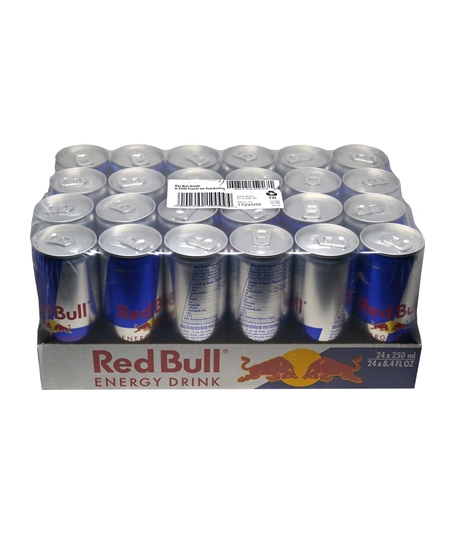 Picture of RedBull Energy Drink 250 ML x 24's