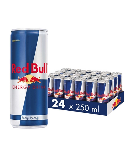 Picture of RedBull Energy Drink 250 ML x 24's