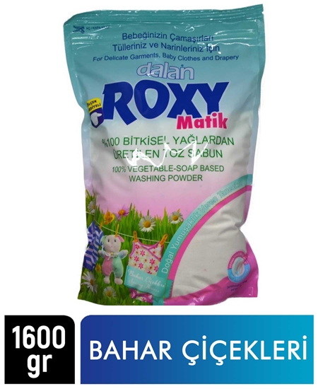 Picture of Roxy Matik Sabun Granül 2 kg Bahar Çiçekleri