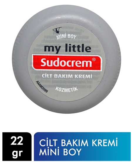 Picture of Sudocrem Cilt bakım kremi 22 gr