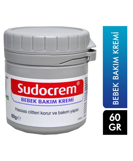 Picture of Sudocrem Bebek Bakım Kremi 60 gr